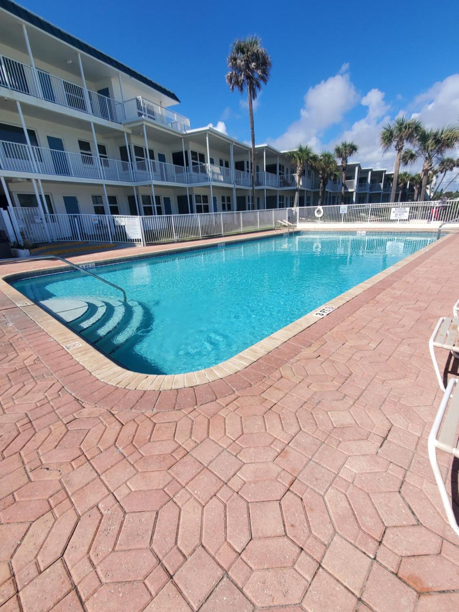 Beachside Bliss Ocean Views & Endless Fun Daytona Beach! Kültér fotó